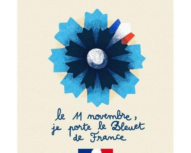 Bleuet de France