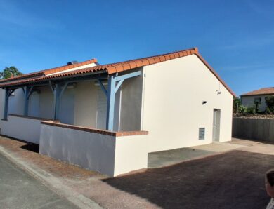 Une nouvelle vie pour notre salle des fêtes !