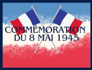 Commémoration du 8 mai