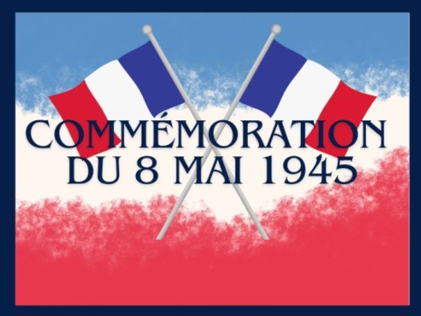 Commémoration du 8 mai